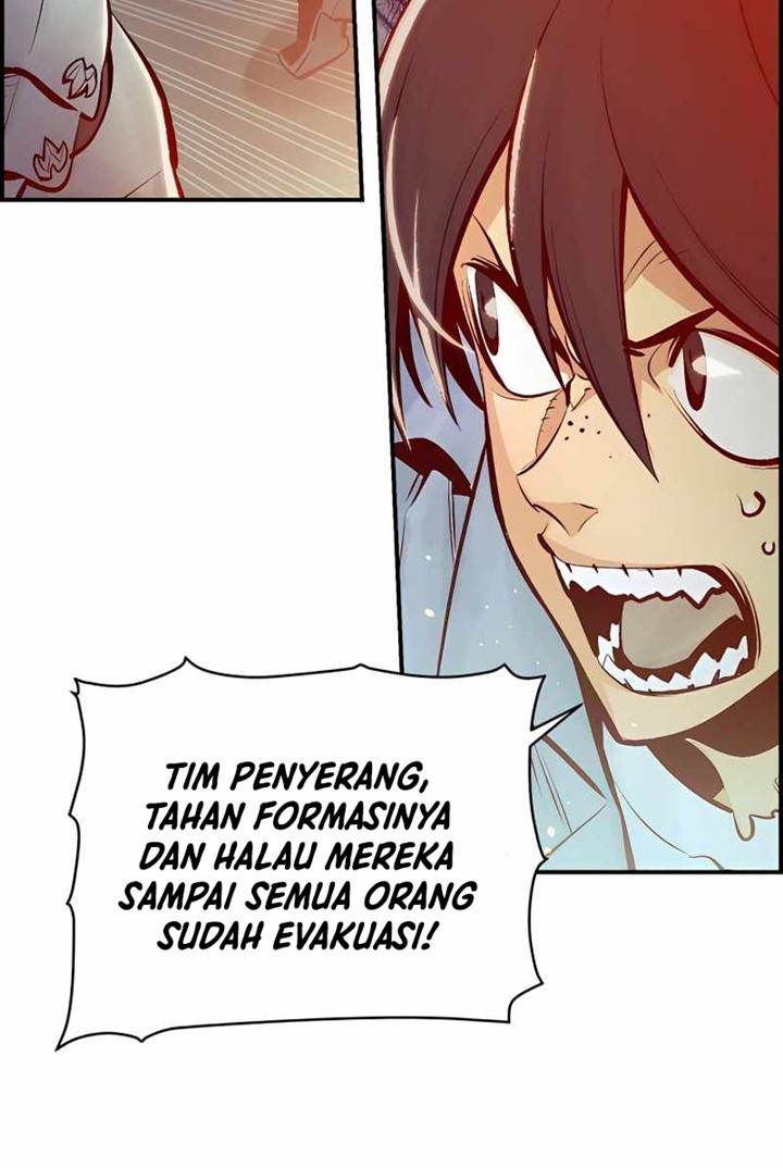 Alone Necromancer Bab 40 halaman 47