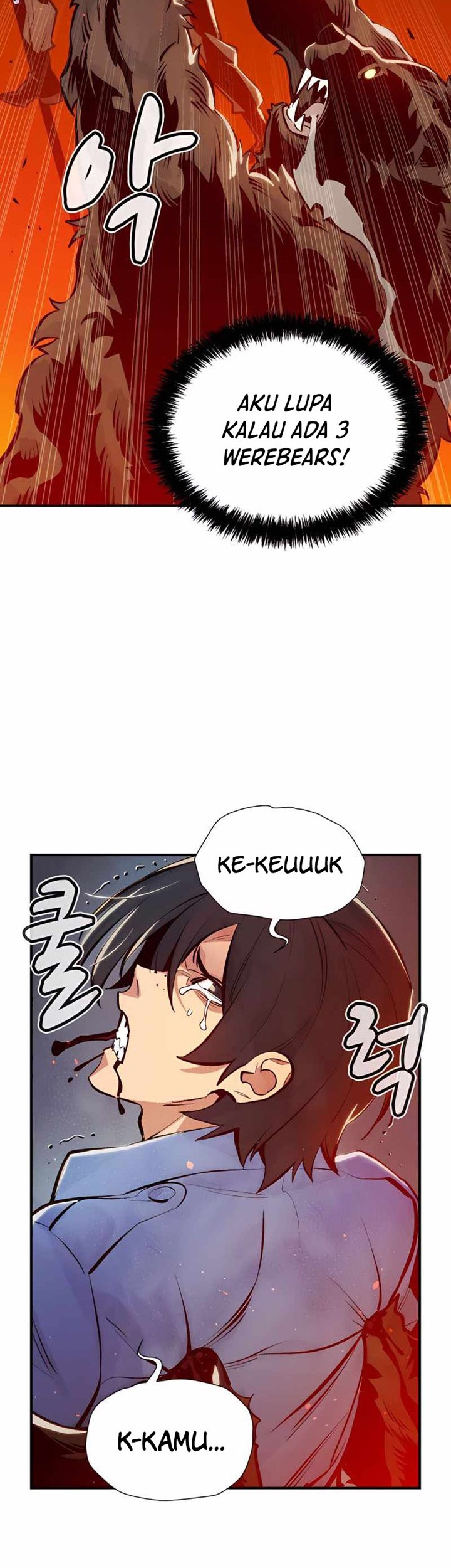 Alone Necromancer Bab 40 halaman 56