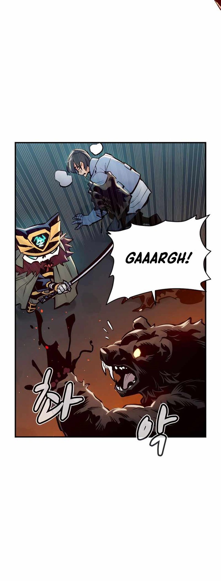 Alone Necromancer Bab 40 halaman 59