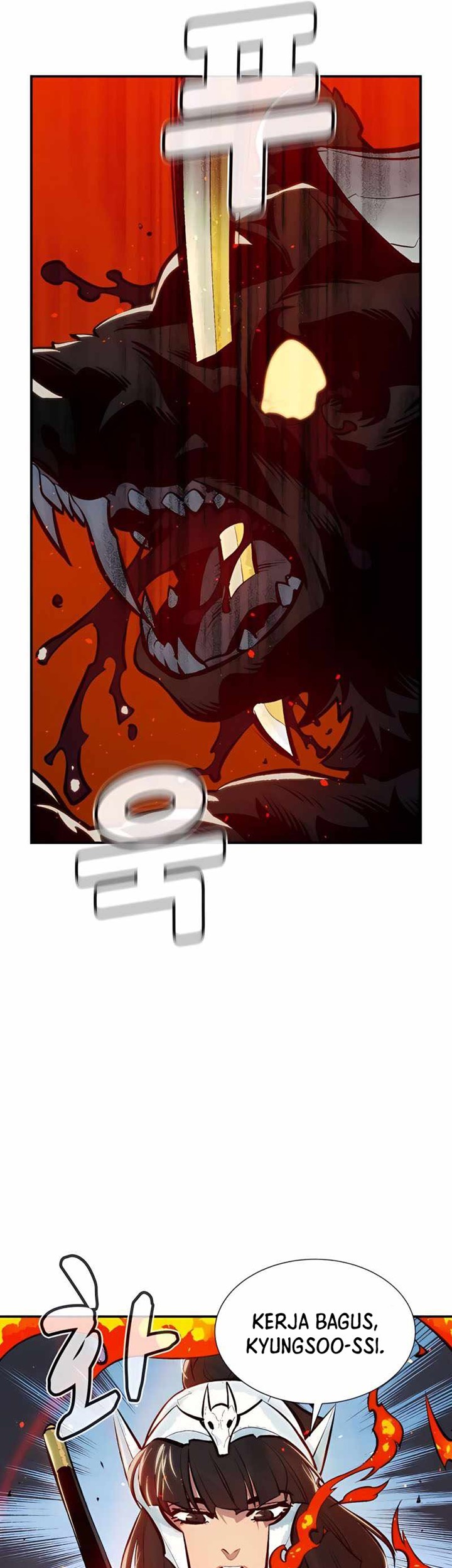 Alone Necromancer Bab 40 halaman 60
