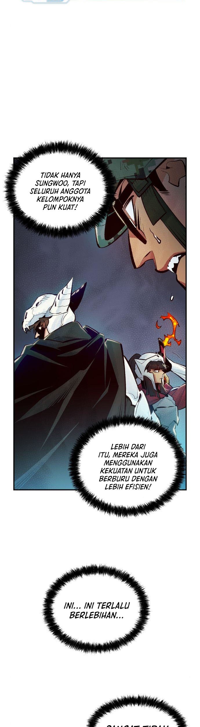 Alone Necromancer Bab 41 halaman 4