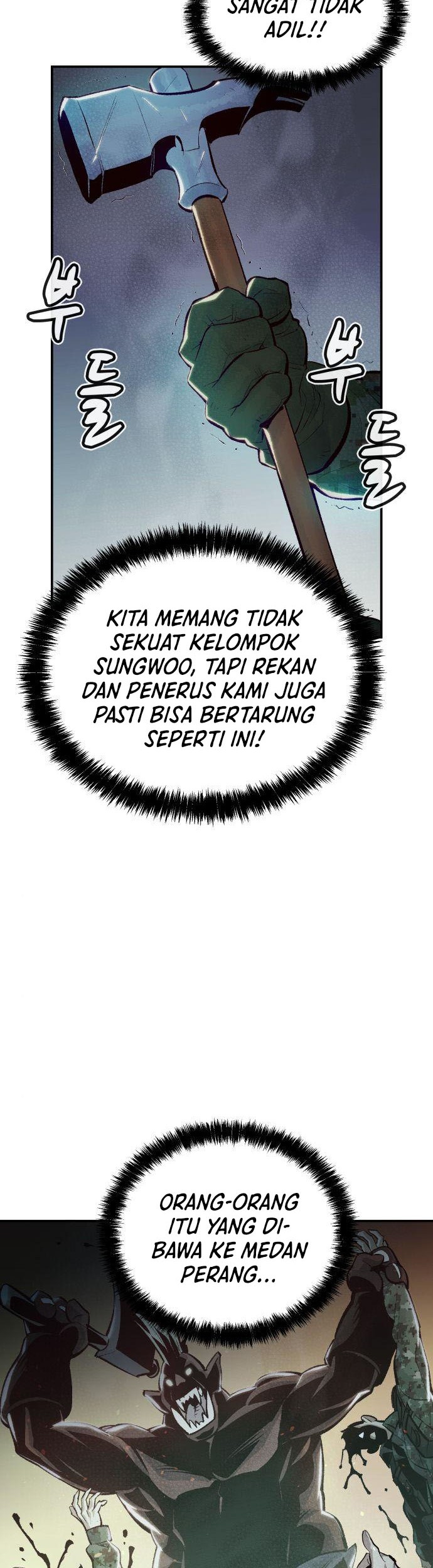 Alone Necromancer Bab 41 halaman 5