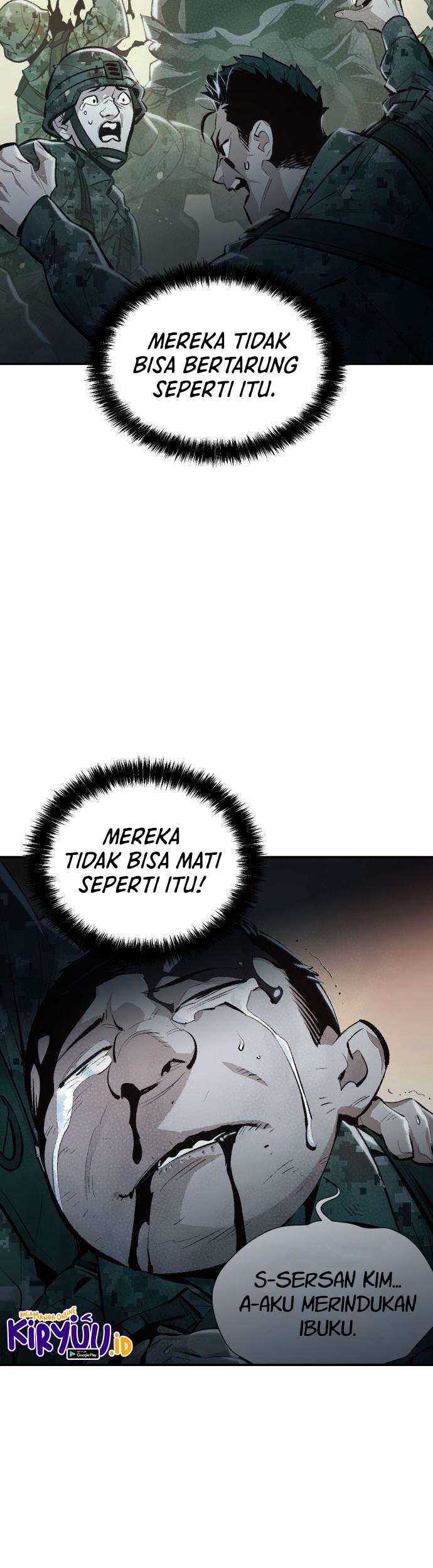 Alone Necromancer Bab 41 halaman 6