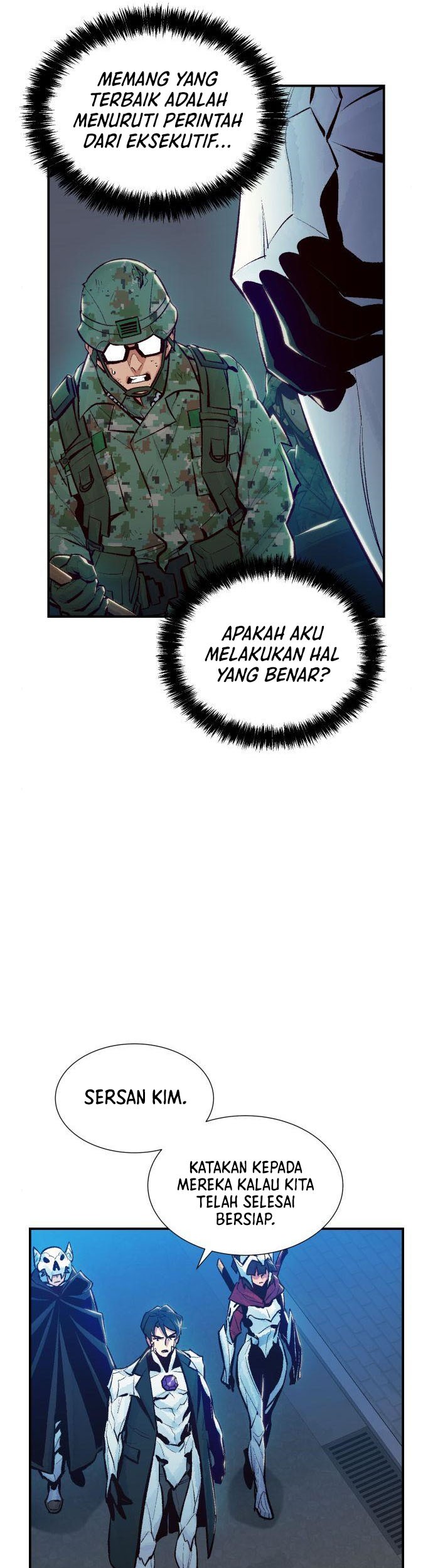 Alone Necromancer Bab 41 halaman 8