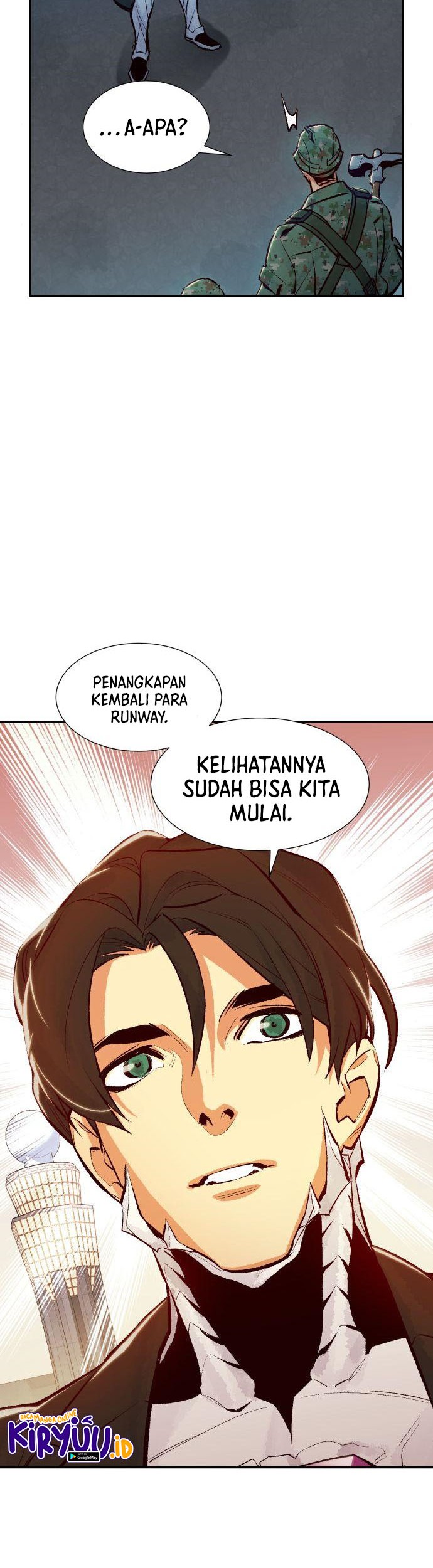Alone Necromancer Bab 41 halaman 9