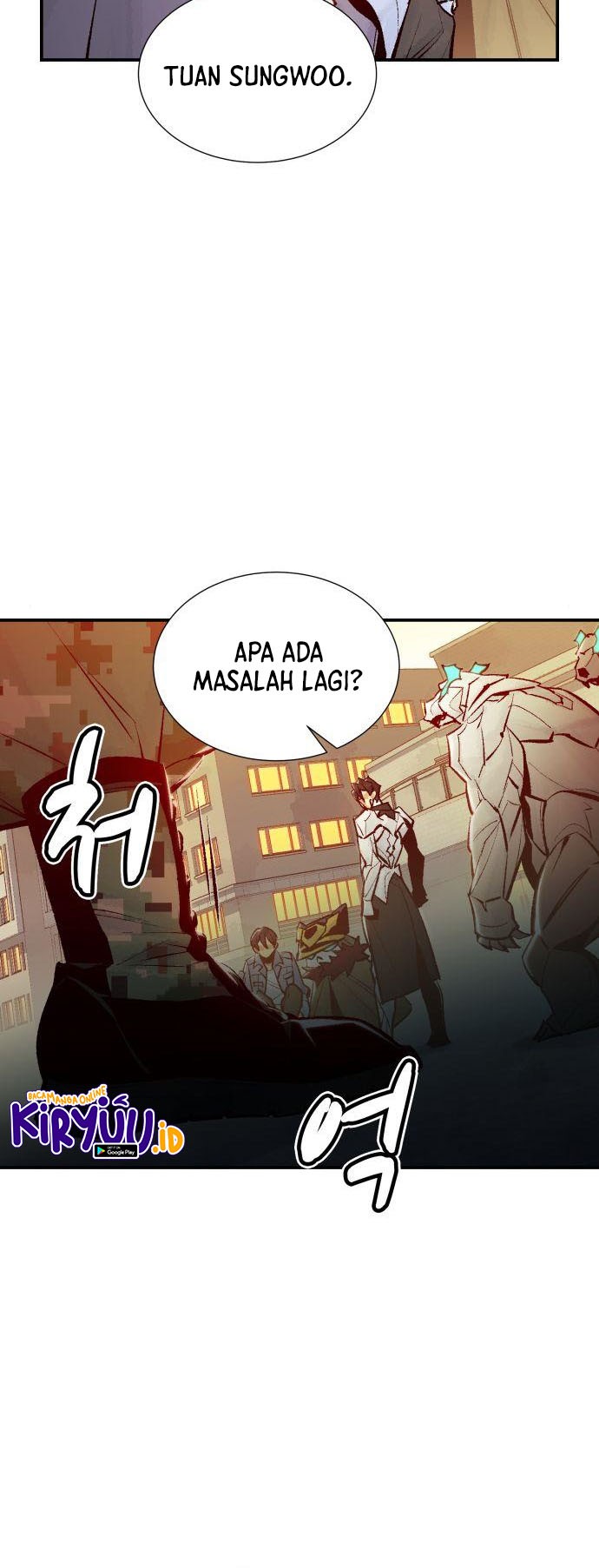 Alone Necromancer Bab 41 halaman 12