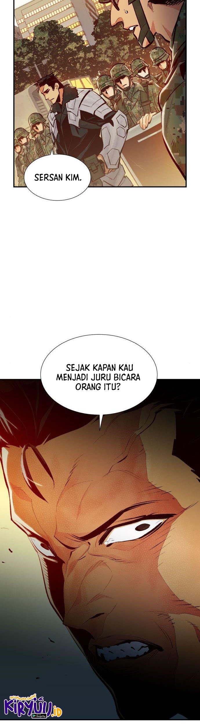 Alone Necromancer Bab 41 halaman 17