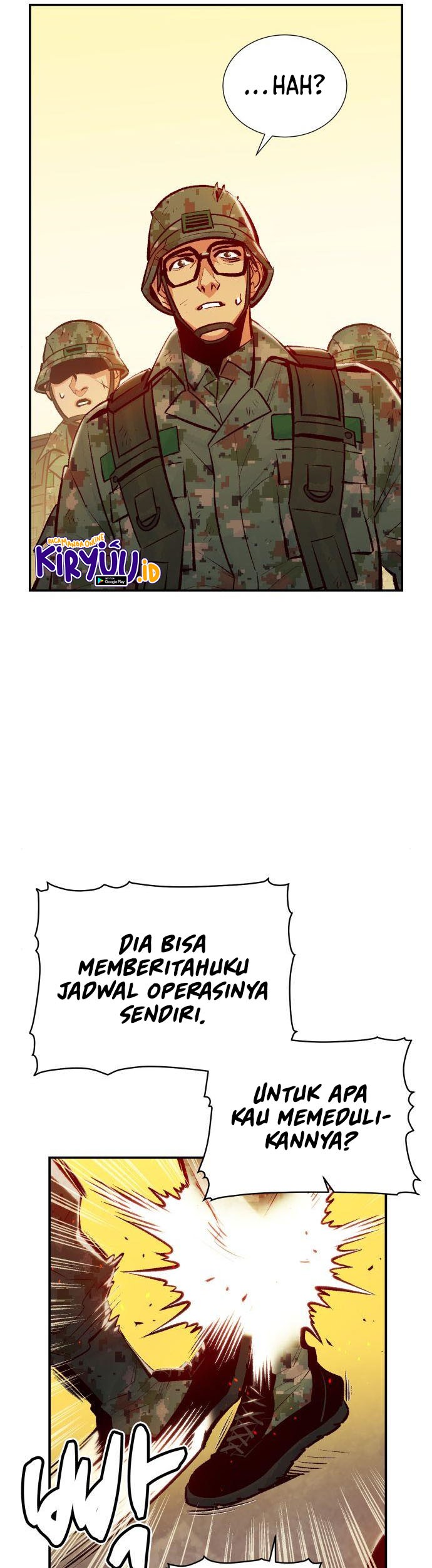 Alone Necromancer Bab 41 halaman 19