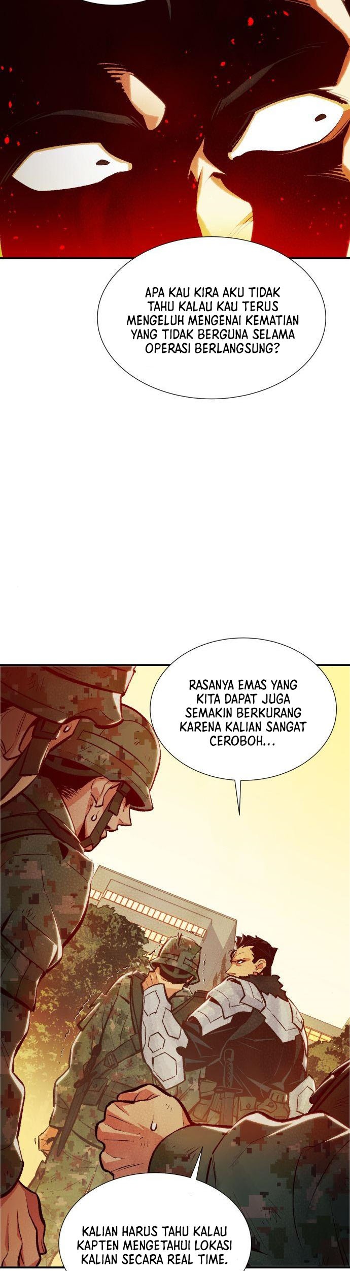 Alone Necromancer Bab 41 halaman 21