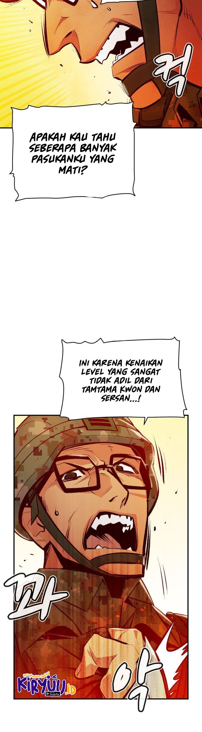 Alone Necromancer Bab 41 halaman 23