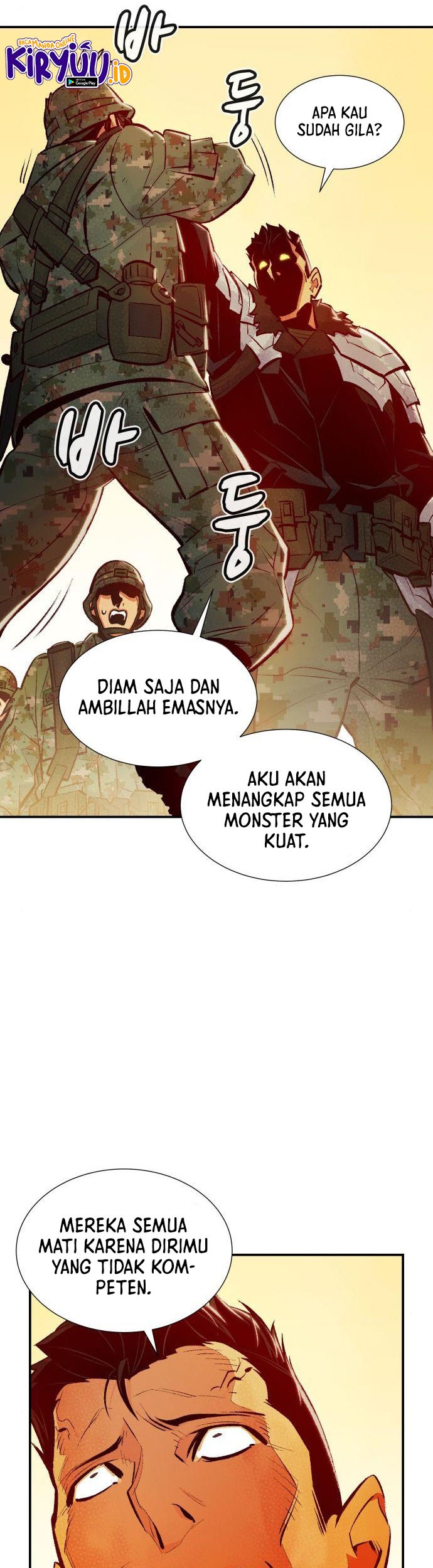 Alone Necromancer Bab 41 halaman 25
