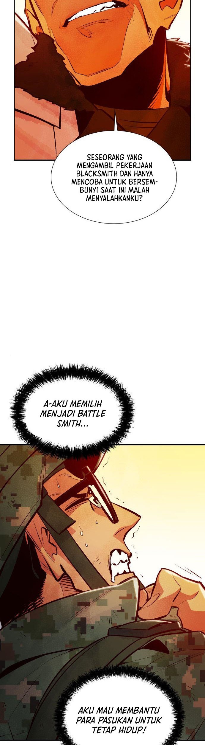 Alone Necromancer Bab 41 halaman 26