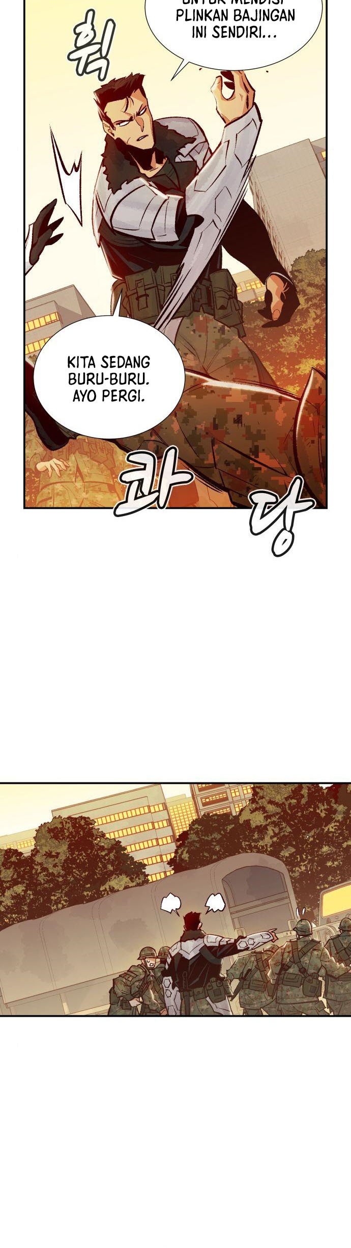 Alone Necromancer Bab 41 halaman 29