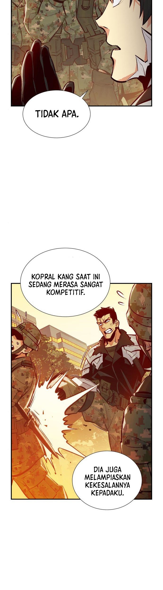 Alone Necromancer Bab 41 halaman 31