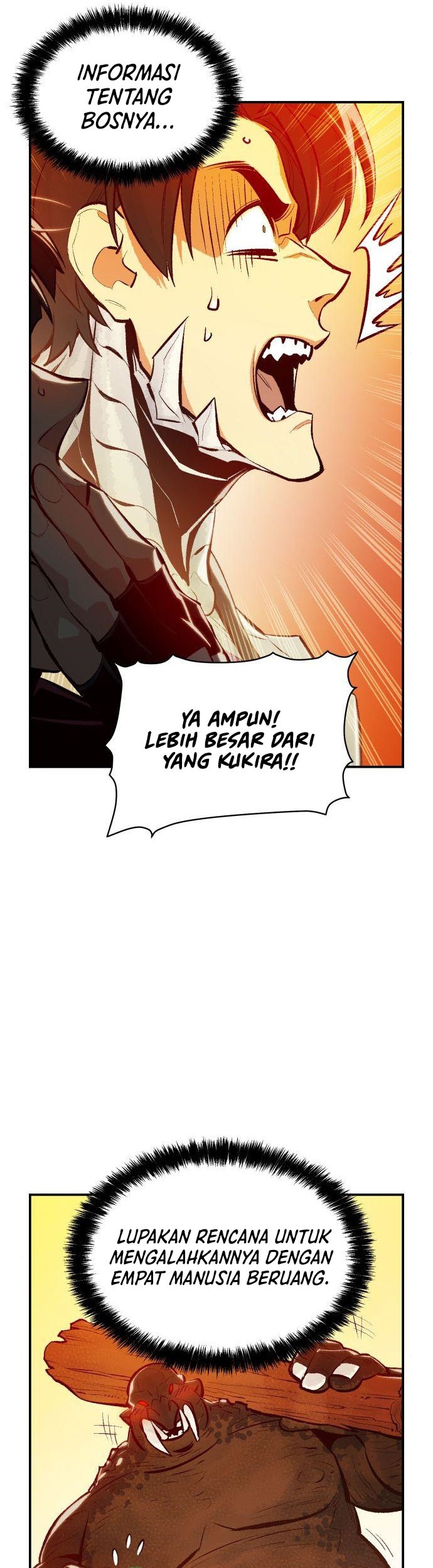 Alone Necromancer Bab 41 halaman 42