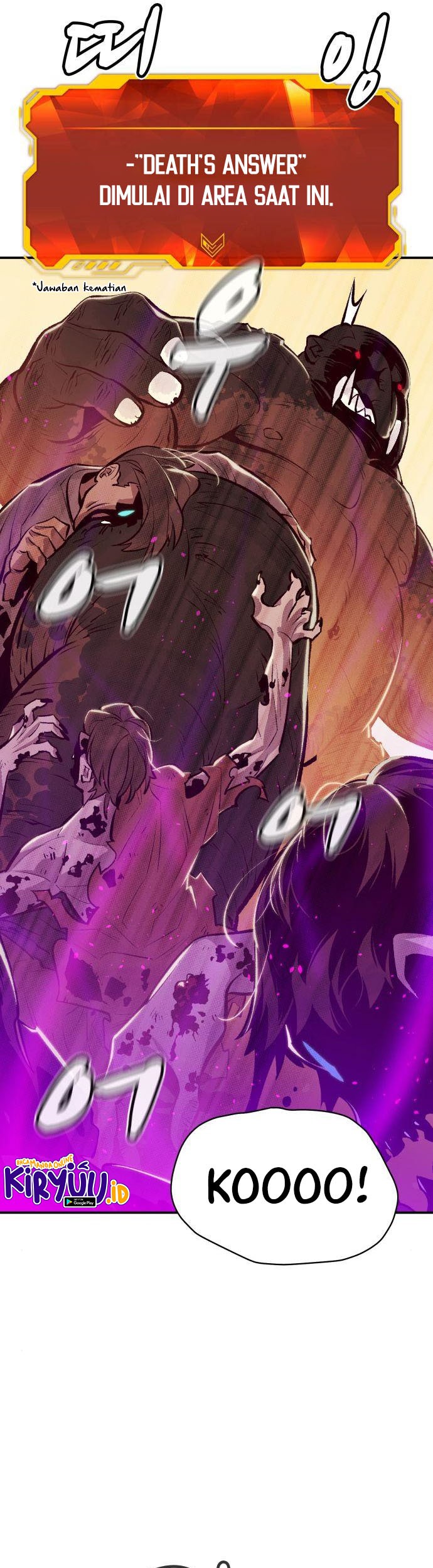 Alone Necromancer Bab 41 halaman 47