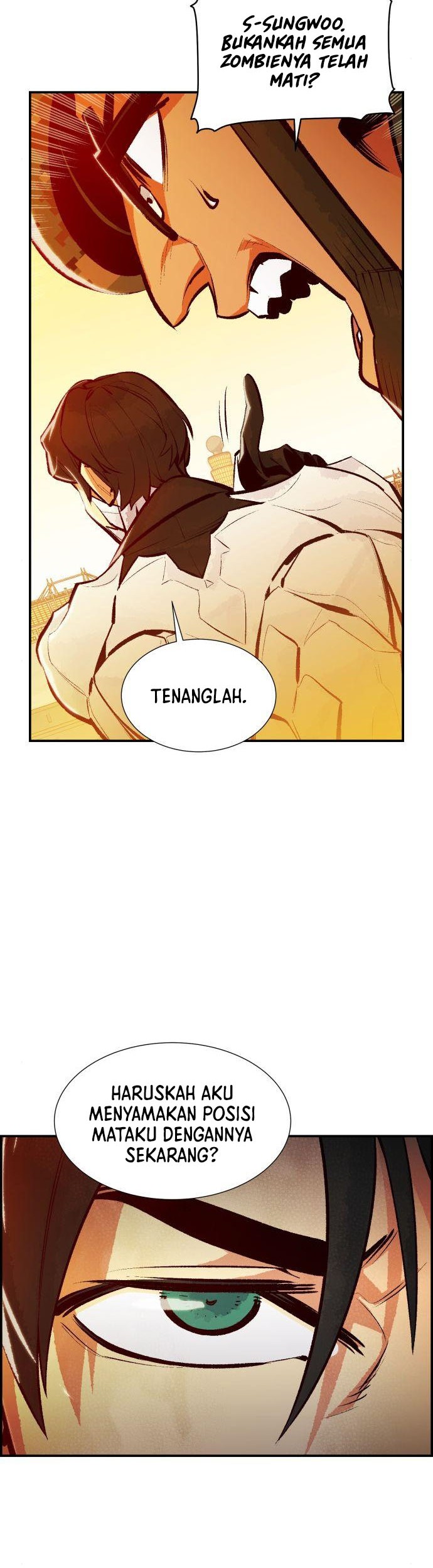 Alone Necromancer Bab 41 halaman 50