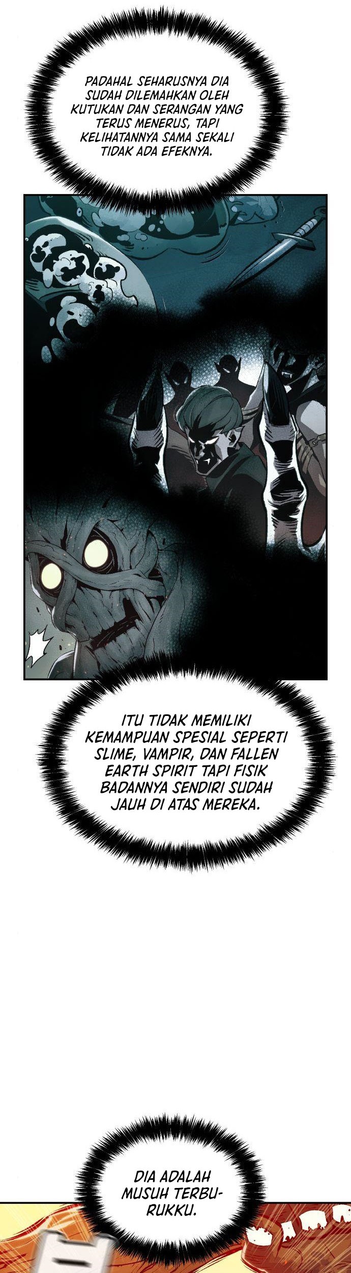 Alone Necromancer Bab 41 halaman 55
