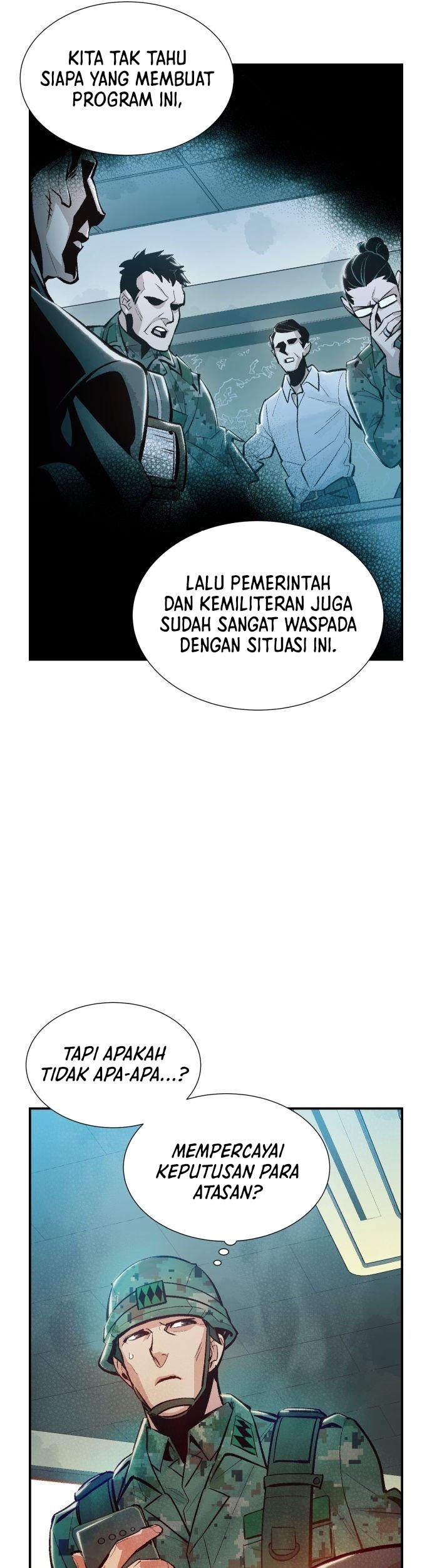Alone Necromancer Bab 42 halaman 6
