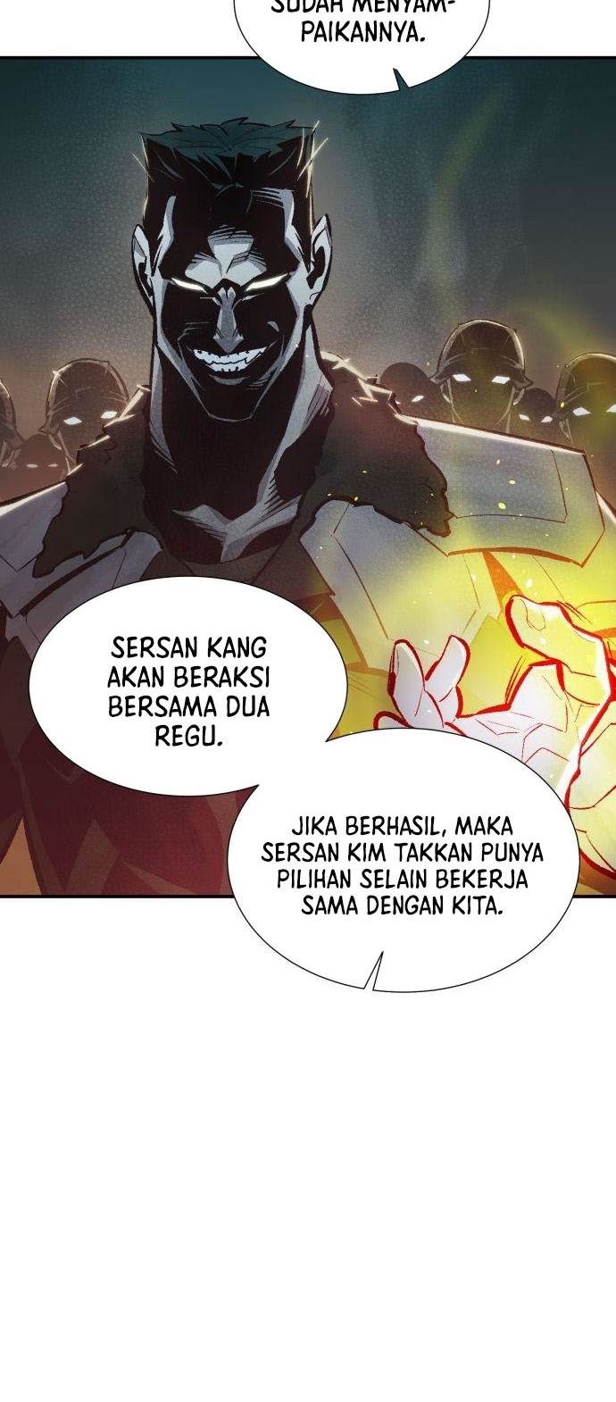 Alone Necromancer Bab 42 halaman 9