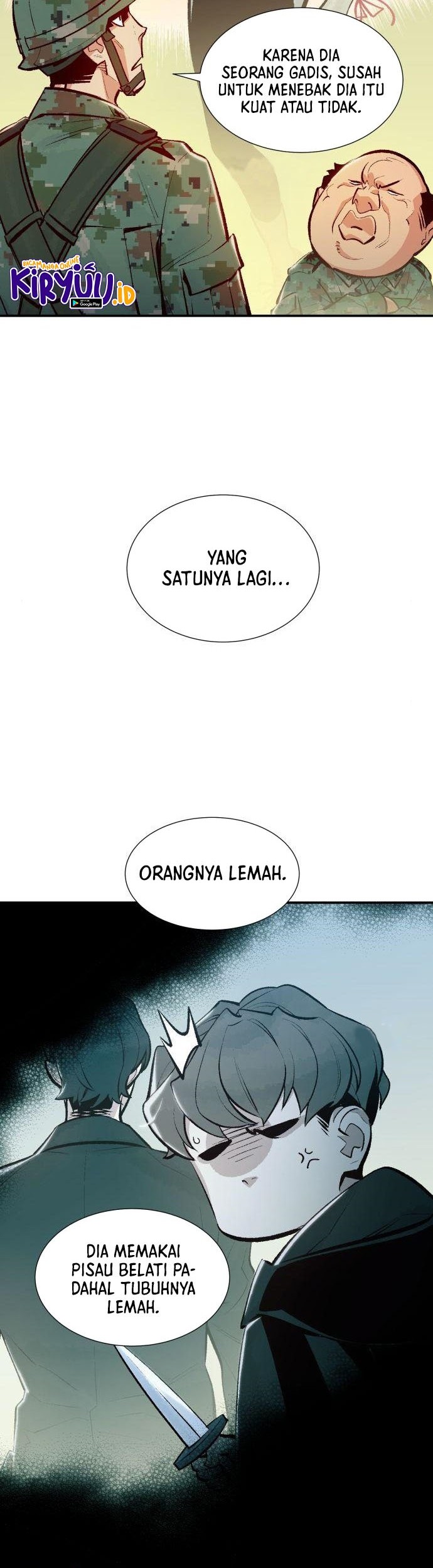 Alone Necromancer Bab 42 halaman 11