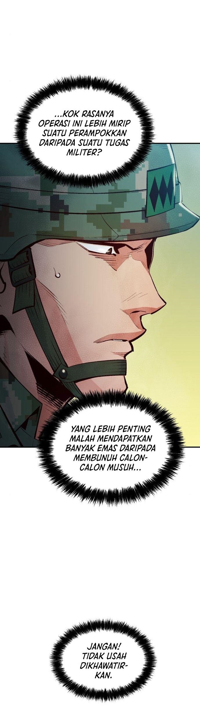 Alone Necromancer Bab 42 halaman 13