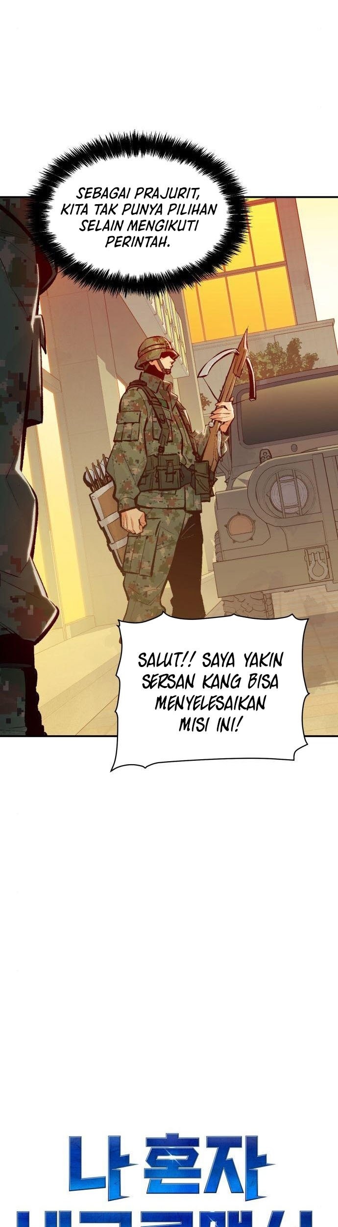 Alone Necromancer Bab 42 halaman 14