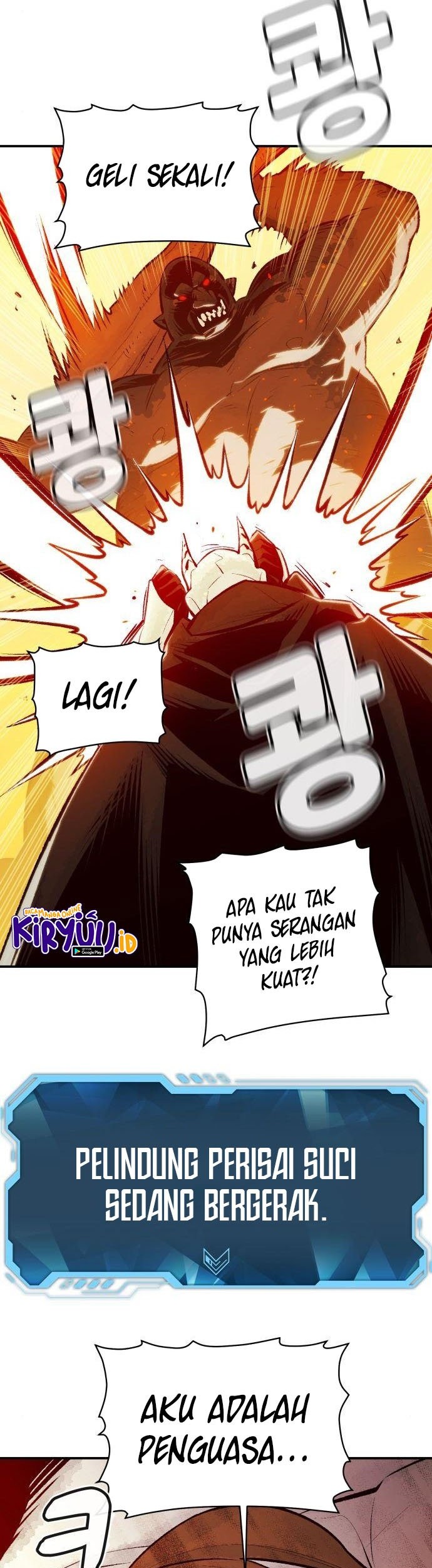 Alone Necromancer Bab 42 halaman 16