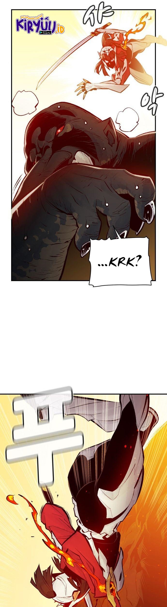 Alone Necromancer Bab 42 halaman 18