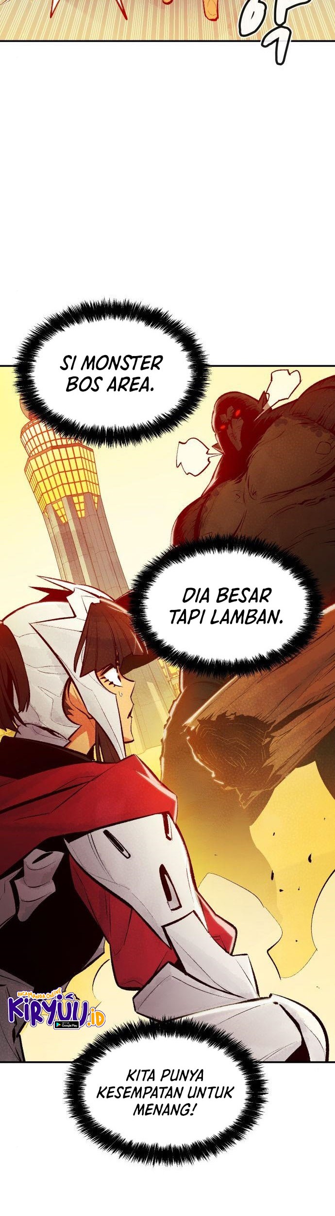 Alone Necromancer Bab 42 halaman 21