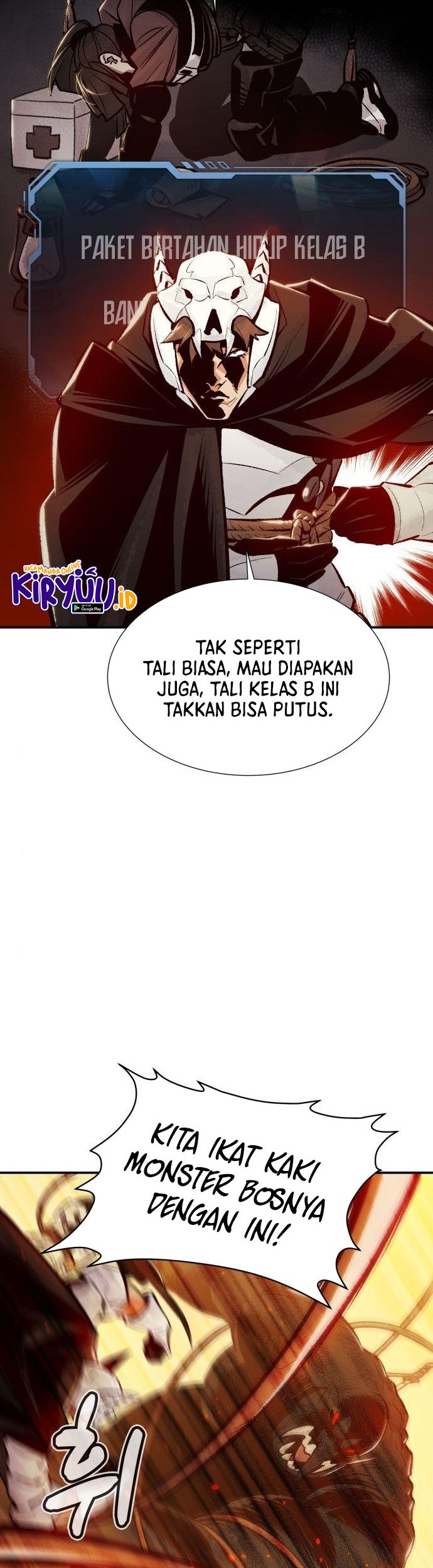 Alone Necromancer Bab 42 halaman 23