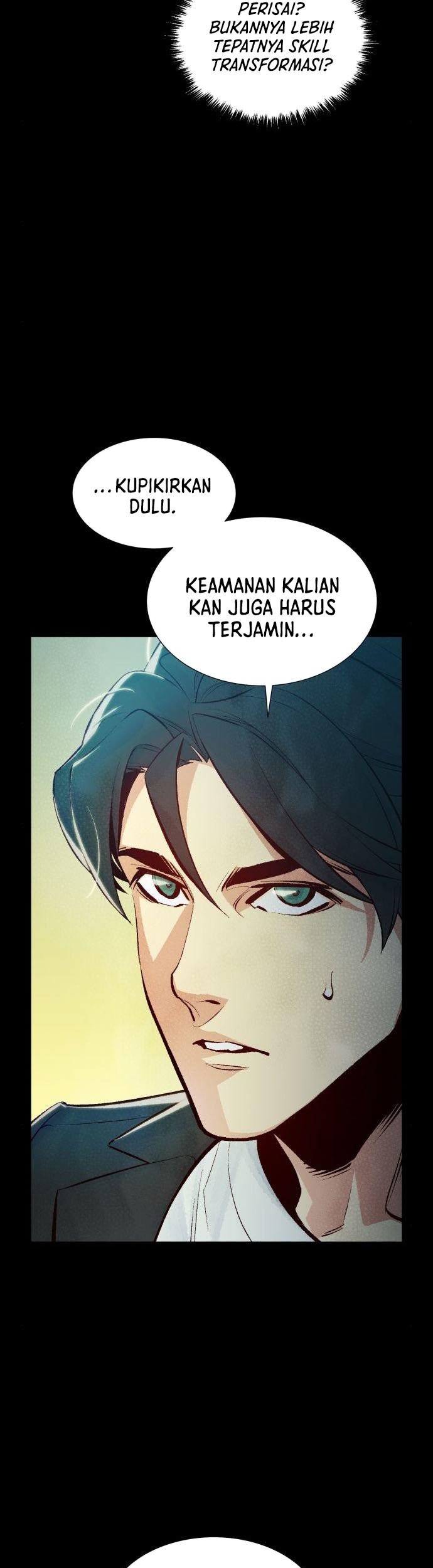 Alone Necromancer Bab 42 halaman 36