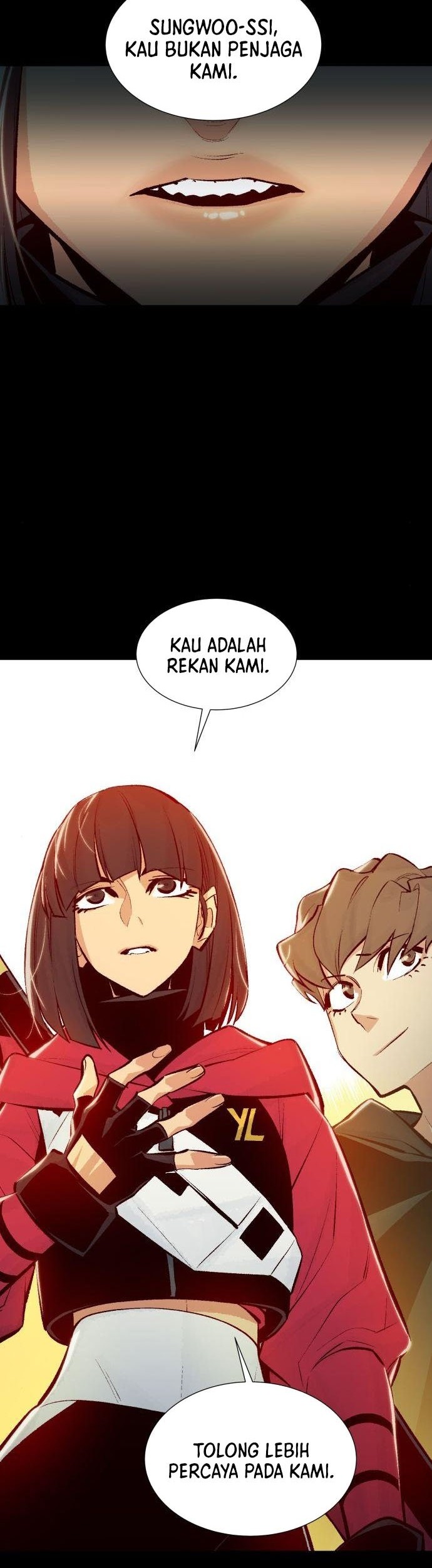 Alone Necromancer Bab 42 halaman 37