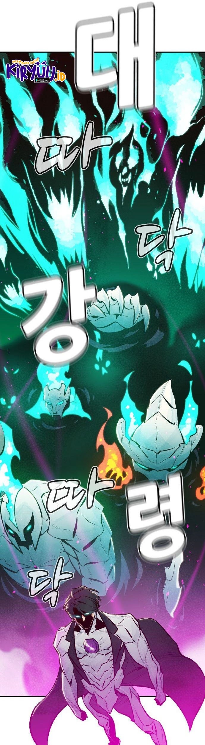 Alone Necromancer Bab 42 halaman 42