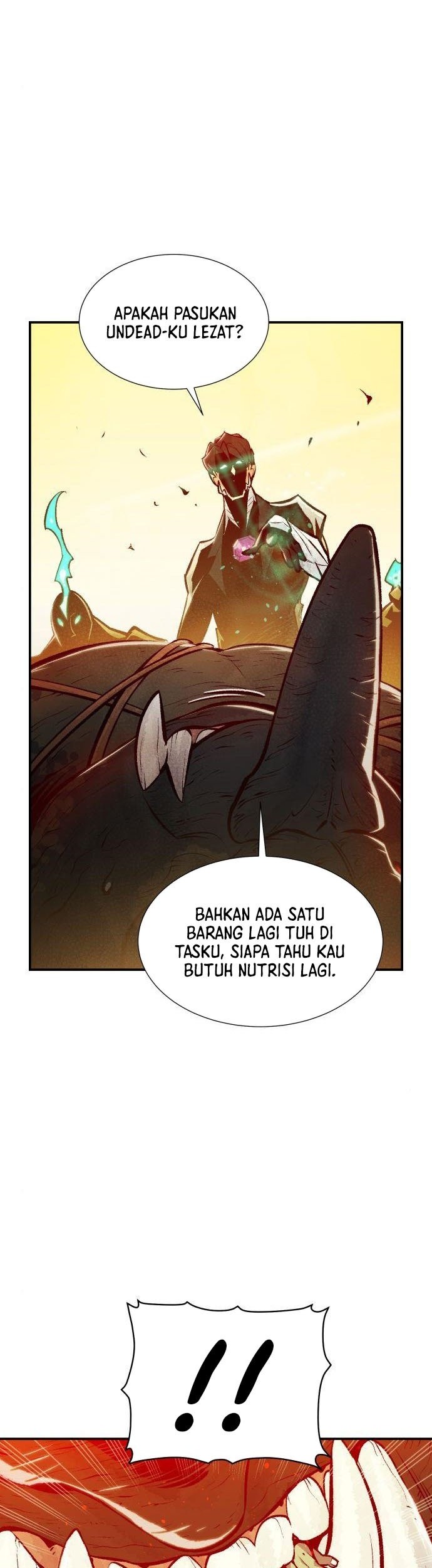 Alone Necromancer Bab 42 halaman 48