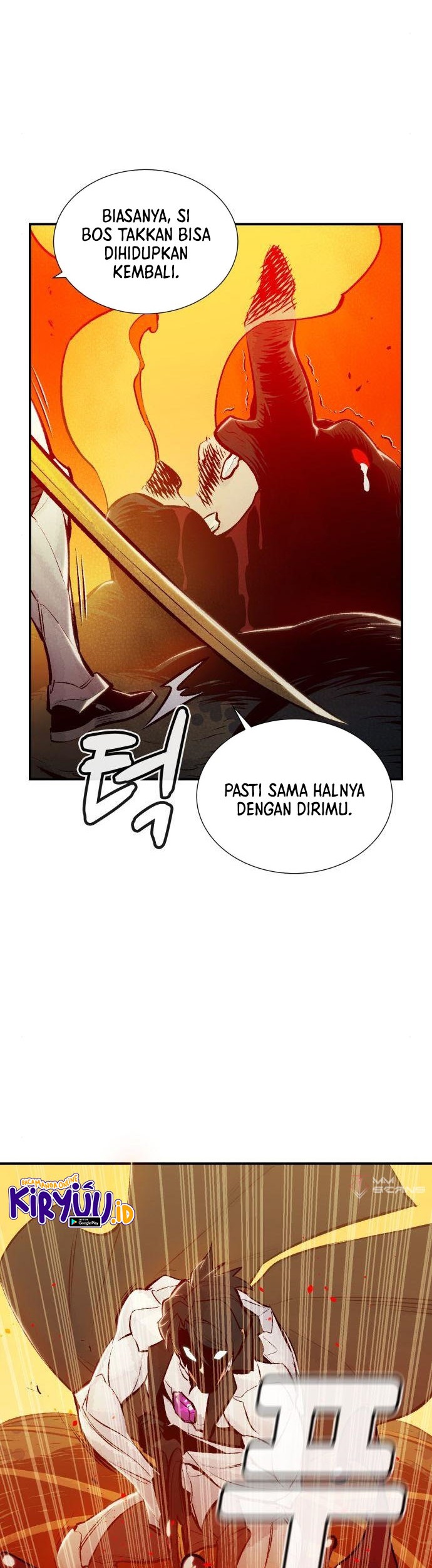 Alone Necromancer Bab 42 halaman 51