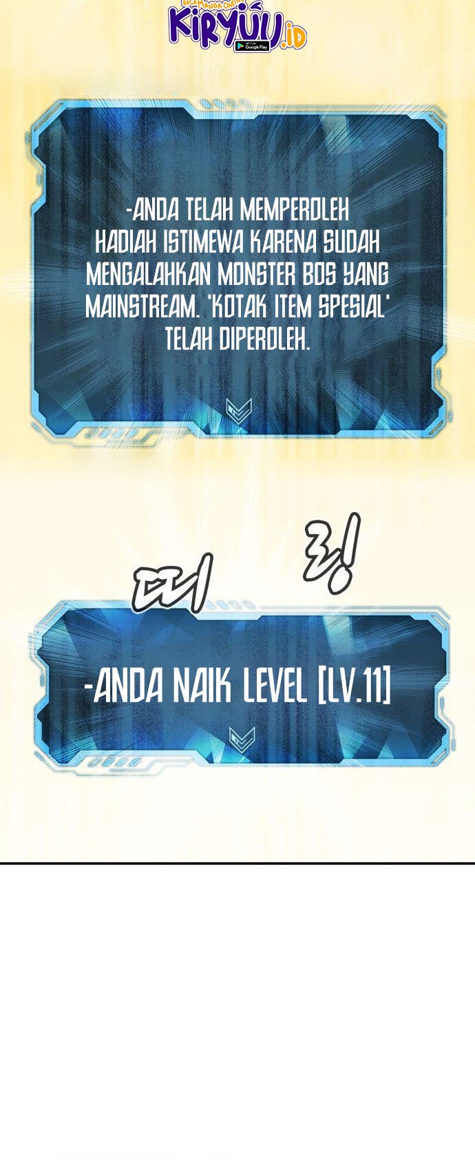Alone Necromancer Bab 42 halaman 53