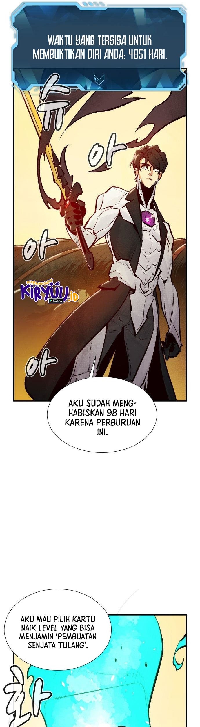 Alone Necromancer Bab 42 halaman 54