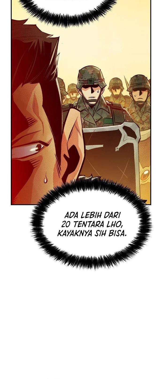 Alone Necromancer Bab 42 halaman 57