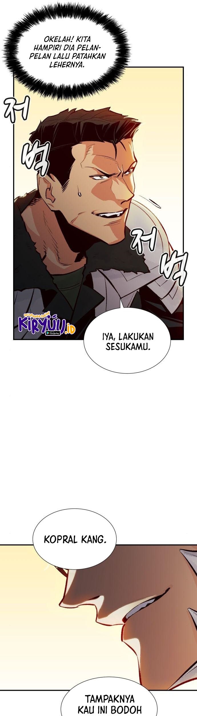 Alone Necromancer Bab 42 halaman 58