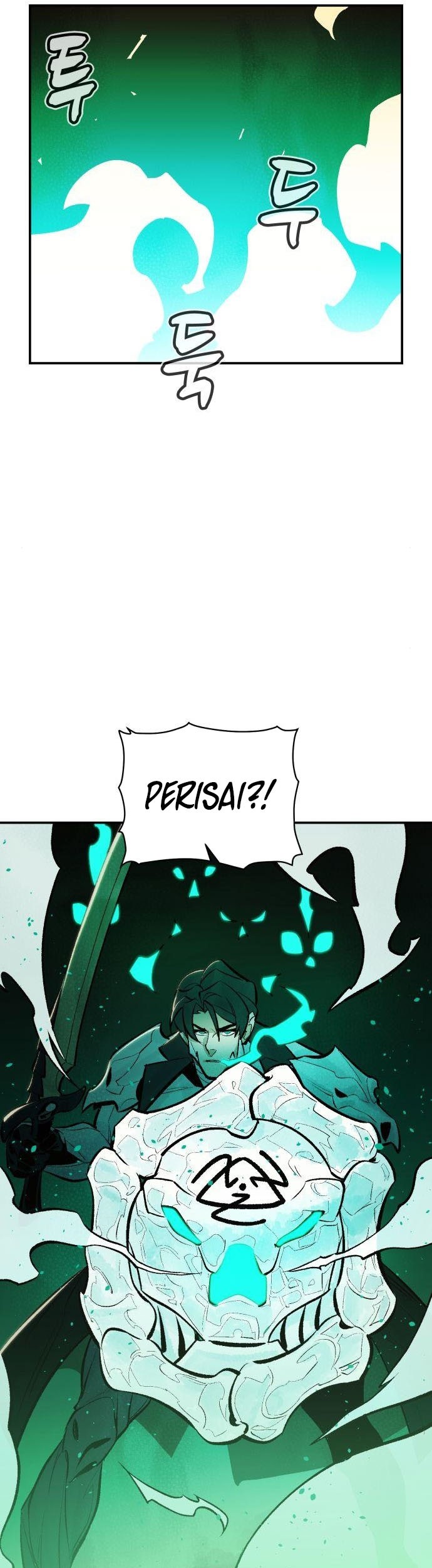 Alone Necromancer Bab 42 halaman 62