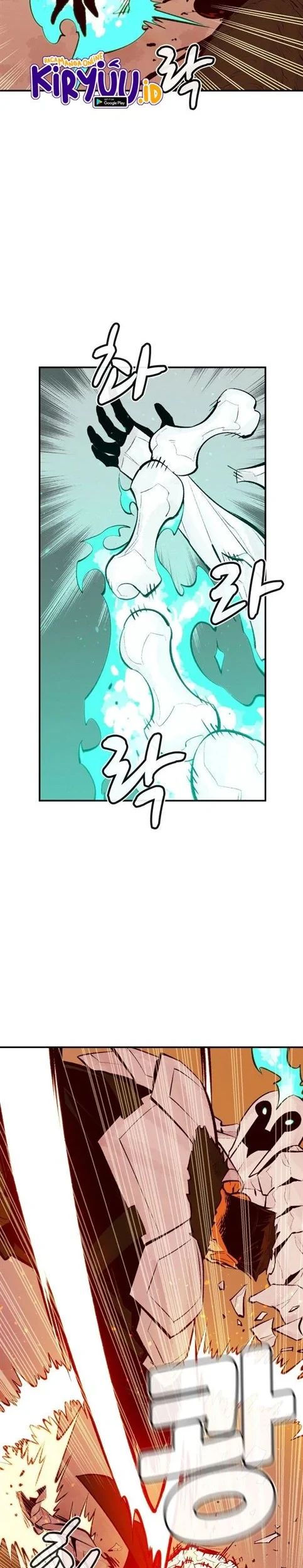 Alone Necromancer Bab 43 halaman 3