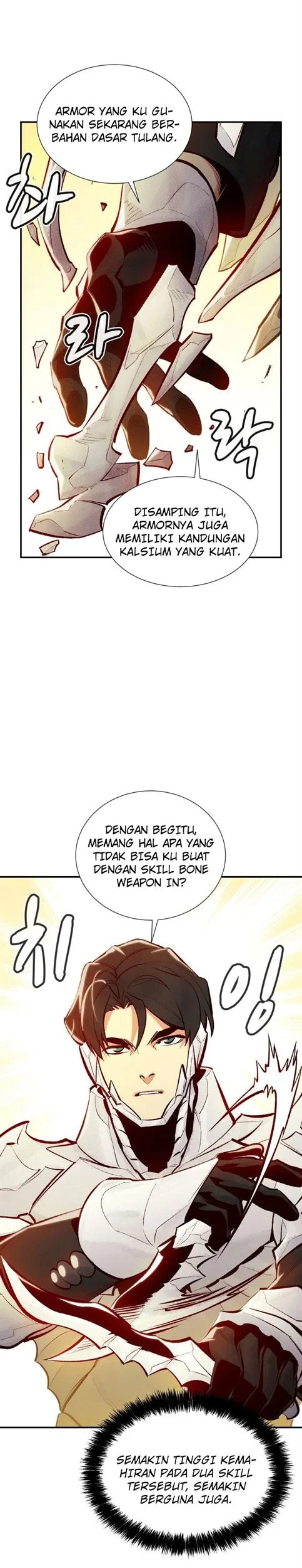 Alone Necromancer Bab 43 halaman 11