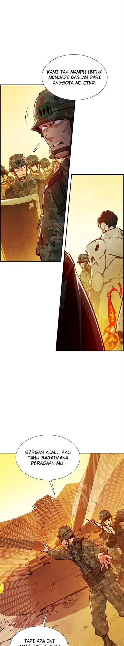 Alone Necromancer Bab 43 halaman 22