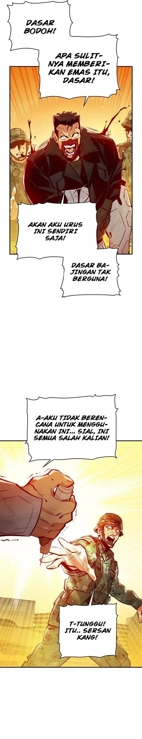 Alone Necromancer Bab 43 halaman 26