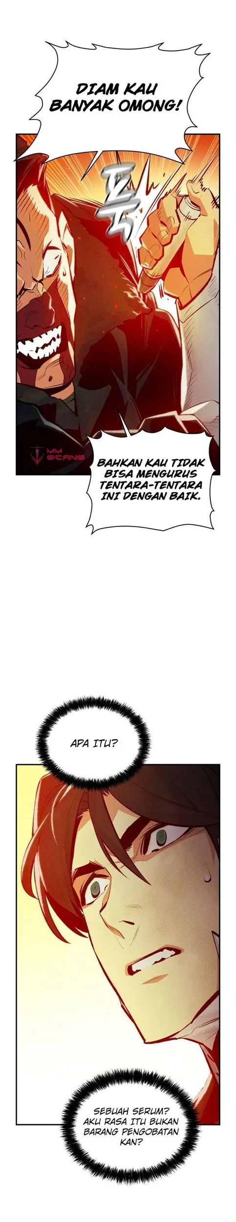 Alone Necromancer Bab 43 halaman 27