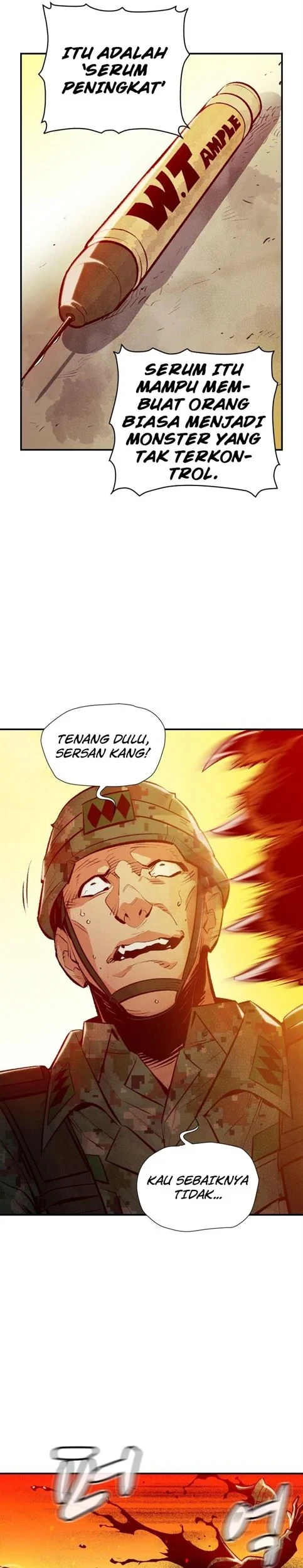 Alone Necromancer Bab 43 halaman 30