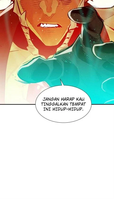 Alone Necromancer Bab 43 halaman 40