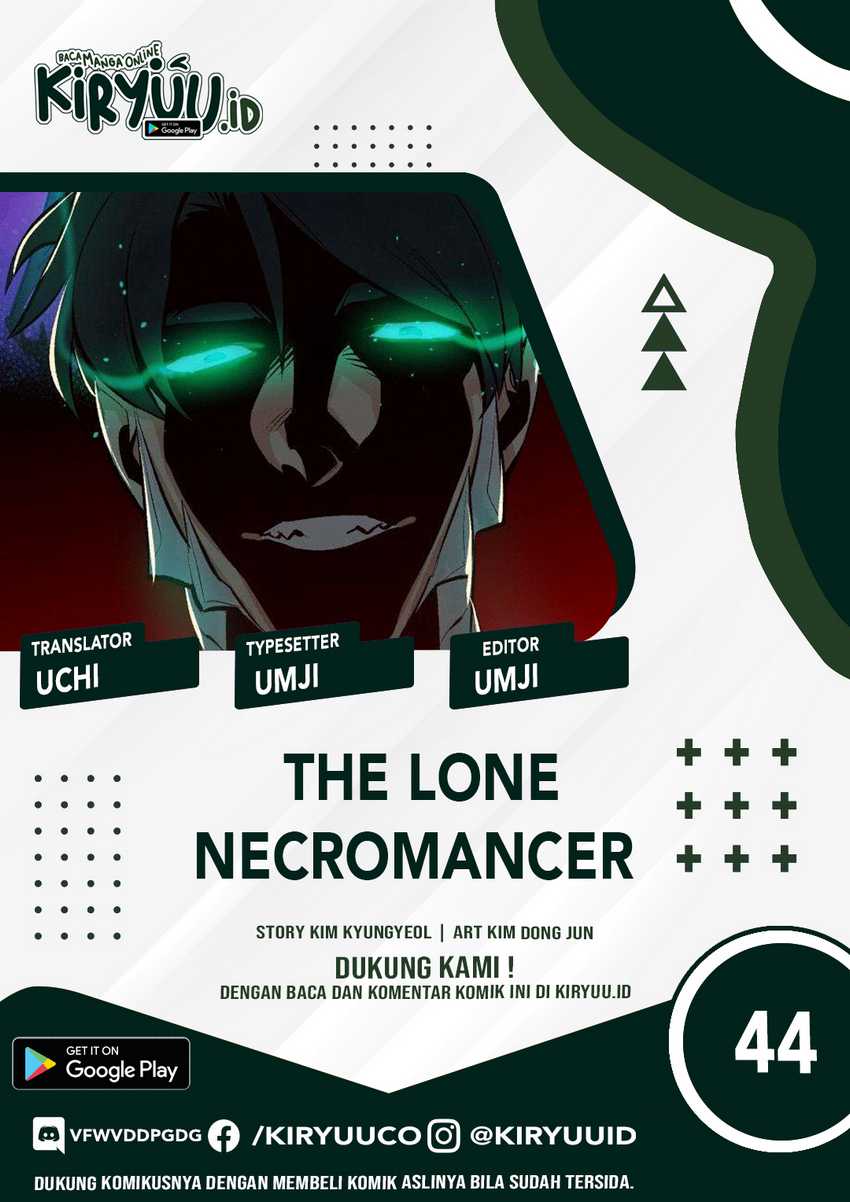 Alone Necromancer Bab 44 halaman 2