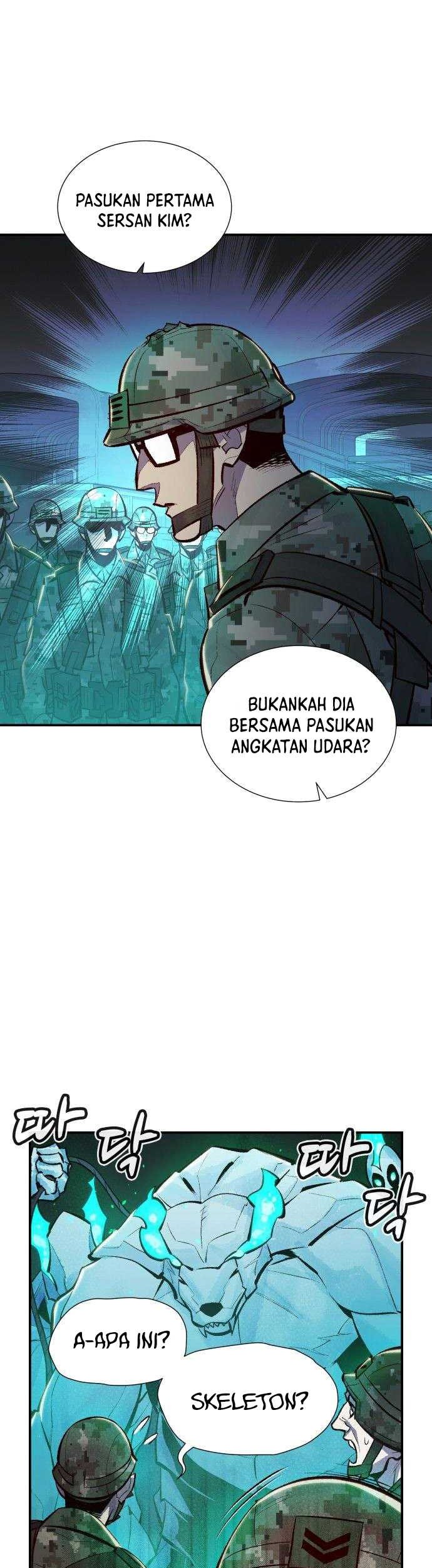 Alone Necromancer Bab 44 halaman 6